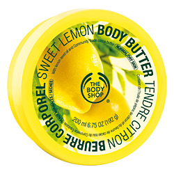 Body Shop - Body Butter