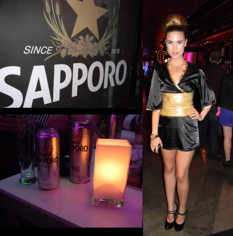 Sapporo Sound Den Toronto 1