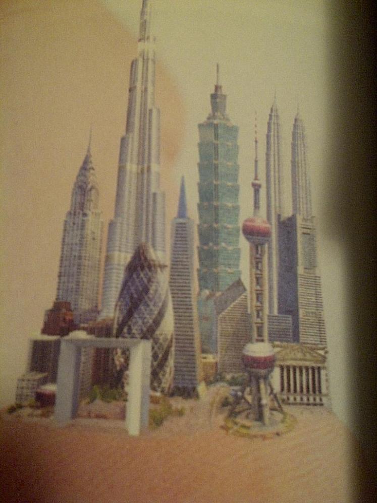 the world is at your fingertip