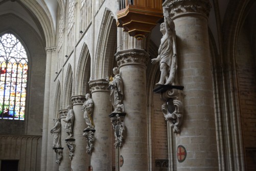 St. Michael and St. Gudula Cathedral