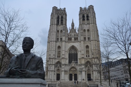 Cathedral of Saints Michael and Gudula
