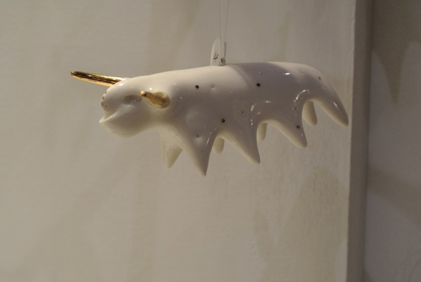 Grace Eunmi Lee Ceramic Creatures