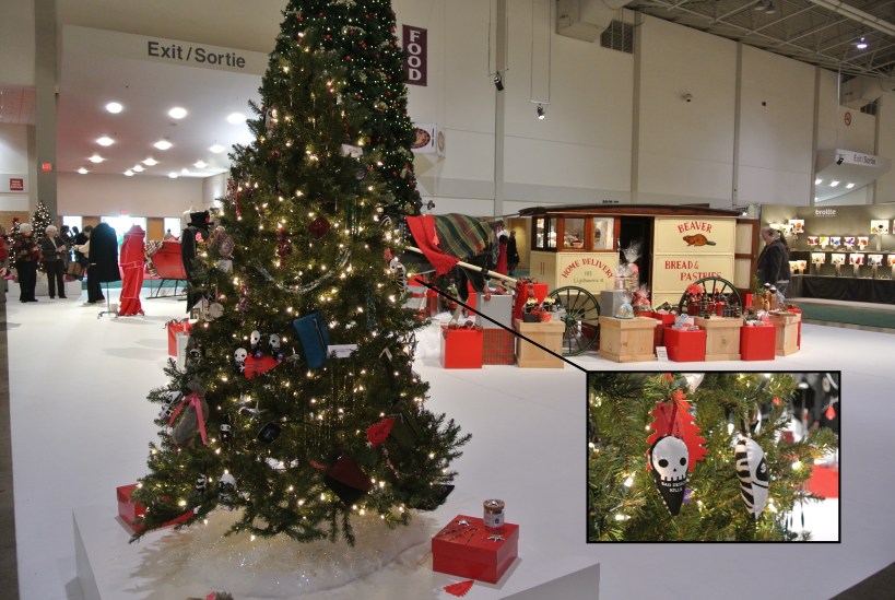 One of a Kind Show trees