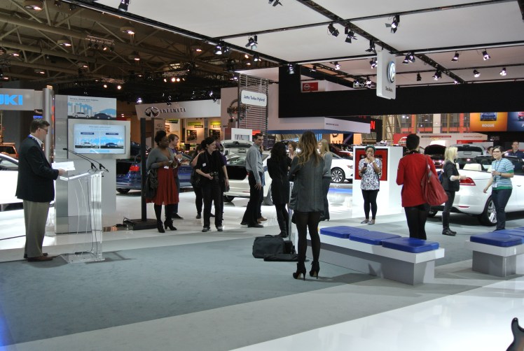 VW Digital Media Day