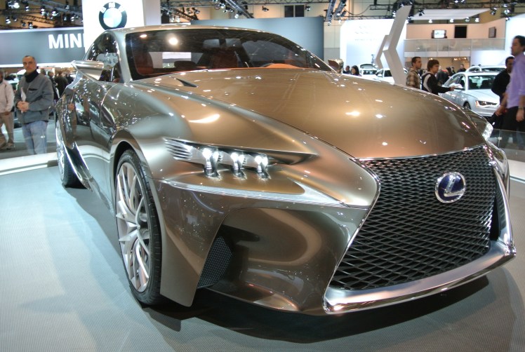 Lexus Concept LF-CC