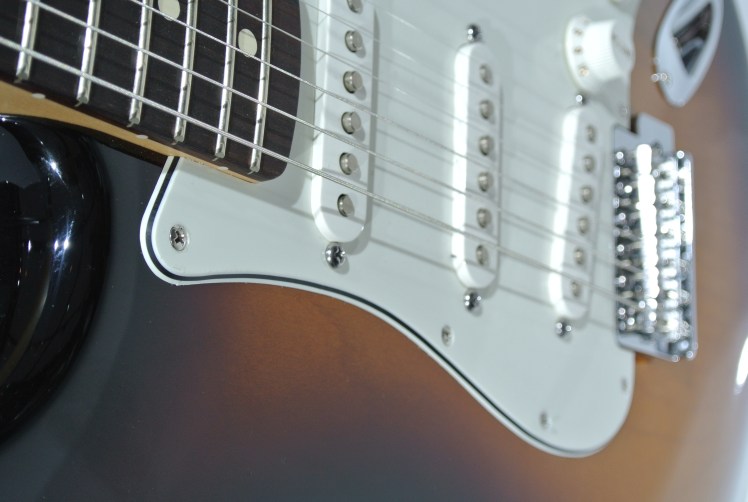 Fender Stratocaster