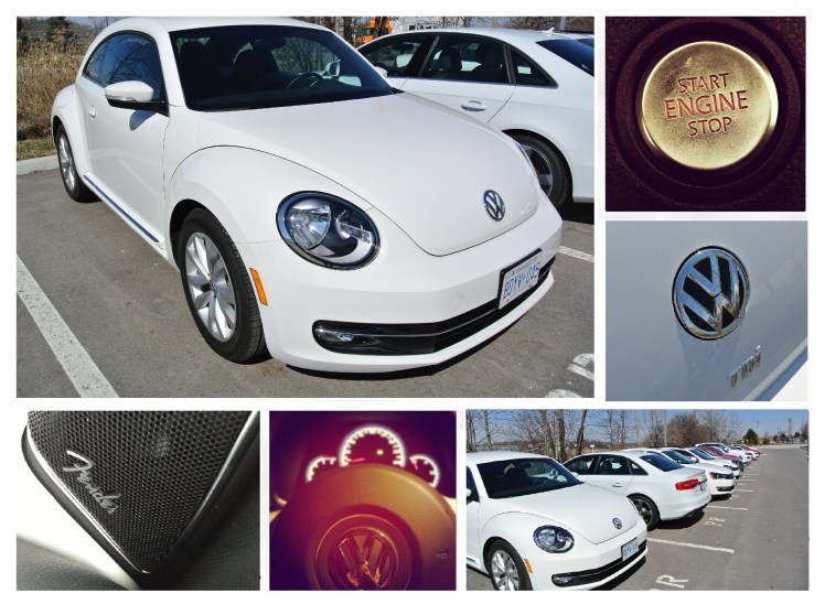 2013 Beetle TDI