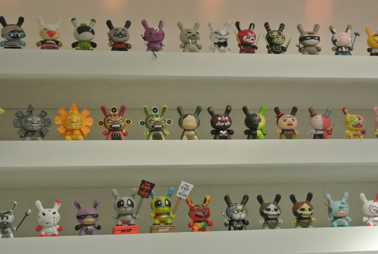 This Is Not A Toy Dunny Series 