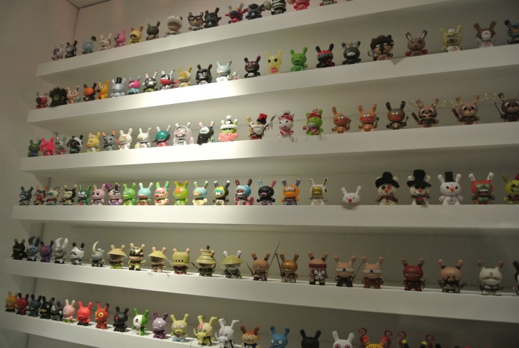 Dunny Collection