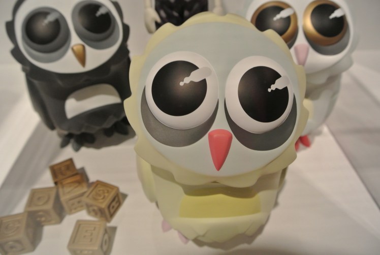 Owl This Is Not A Toy