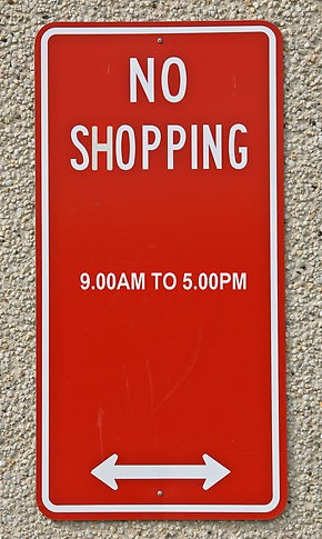 no-shopping-9am-5pm