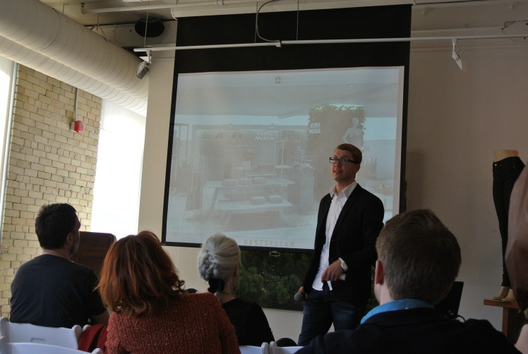 Bestseller Vero Moda Robert Hayes