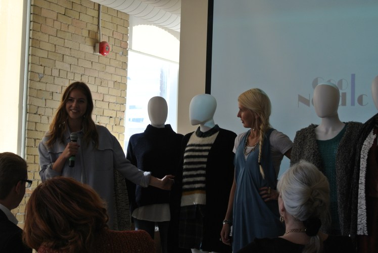 CoolNordic Sofia Hedstrom and Trine Kjaer 