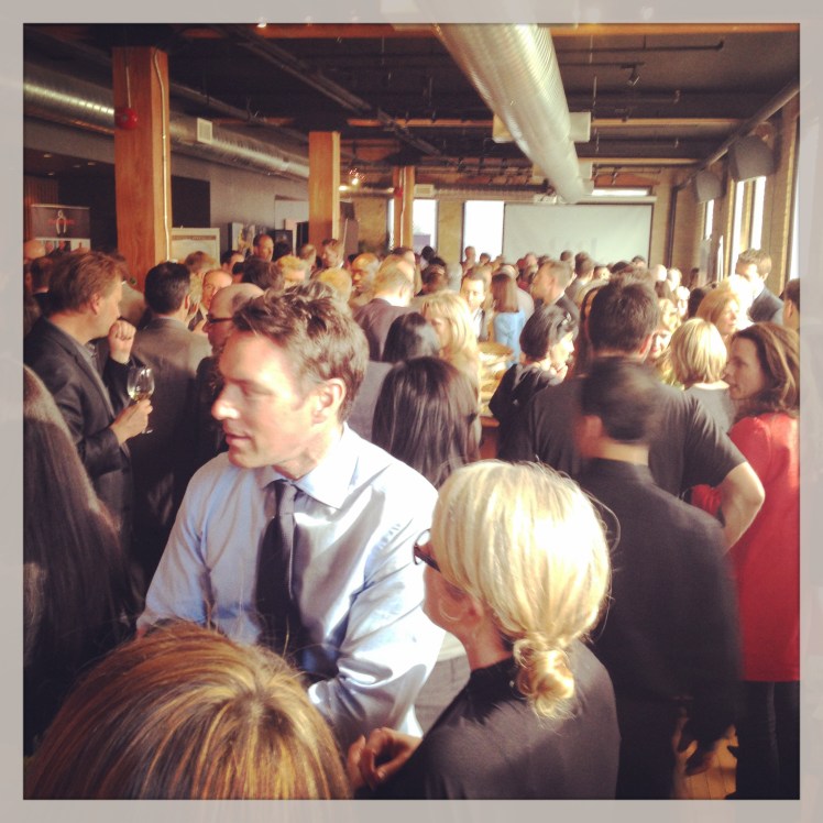 Cool Nordic Reception