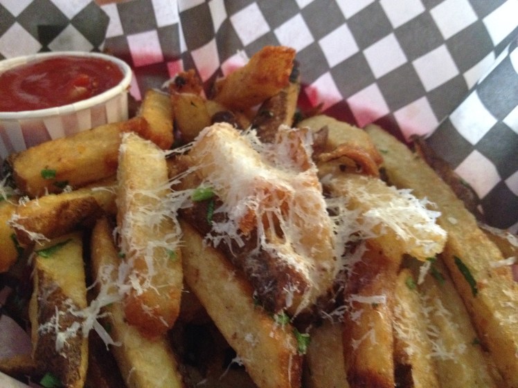 The rude boy burger toronto