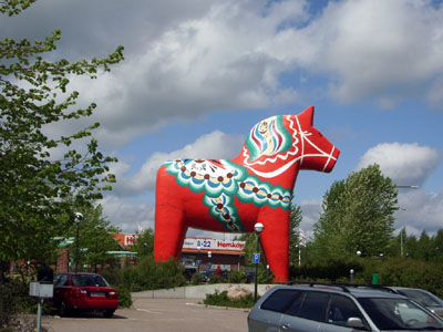 Dala Horse