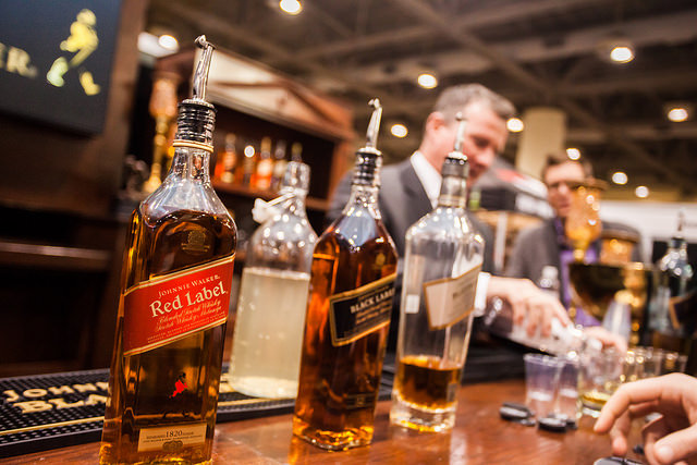 Gentleman's Expo bar