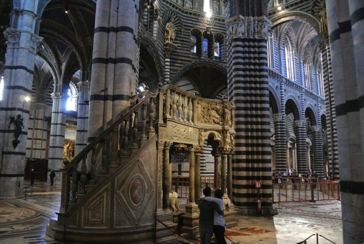 Duomo di Siena interior