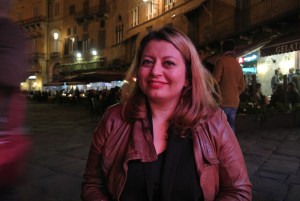 Trip to Siena Solmaz