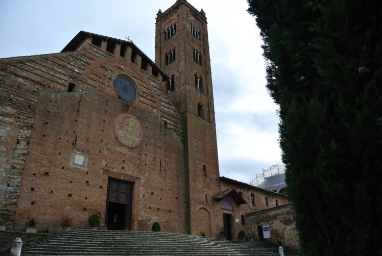 Basilica di San Clemente in Santa Maria dei Servi