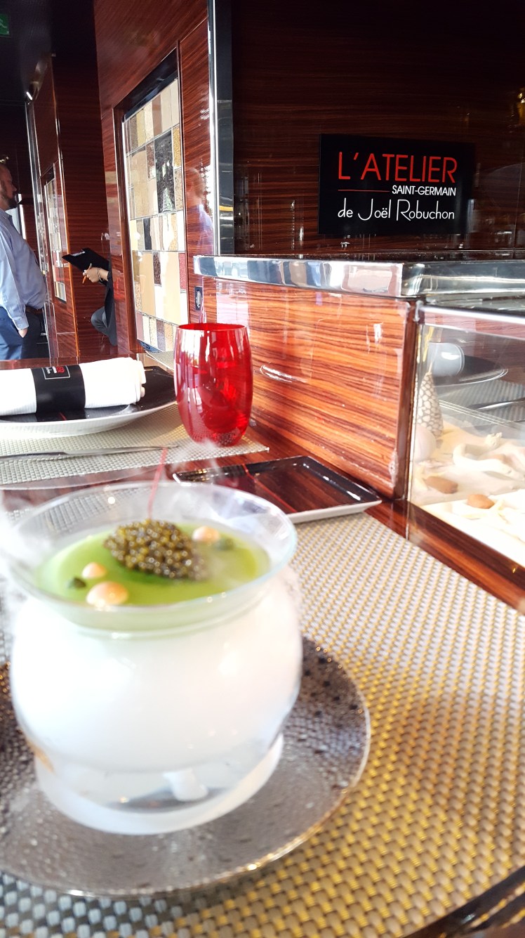 L’Atelier de Joel Robuchon