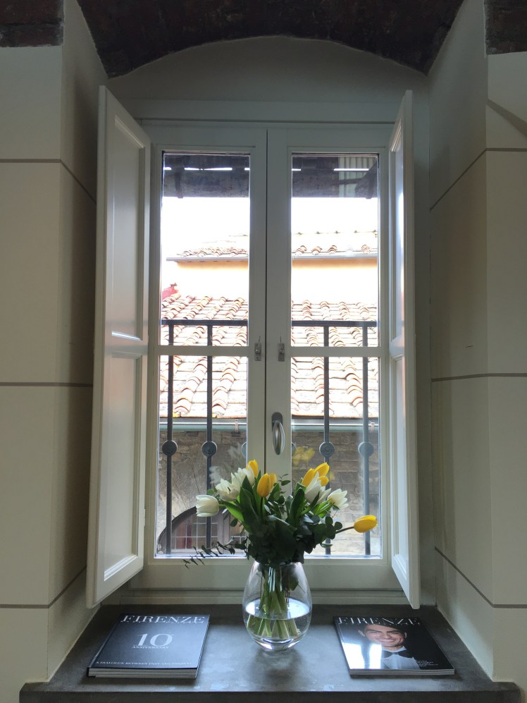 Pitti Penthouse window setup