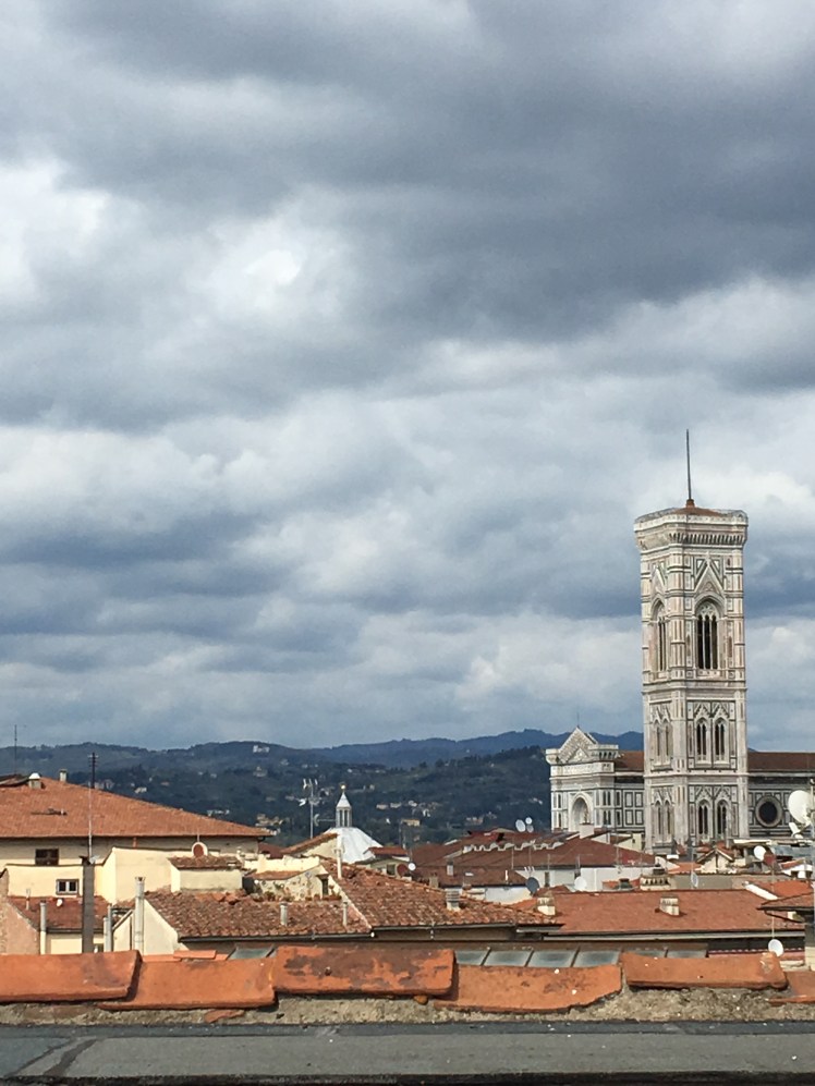 Gallery Hotel Art Terrace view