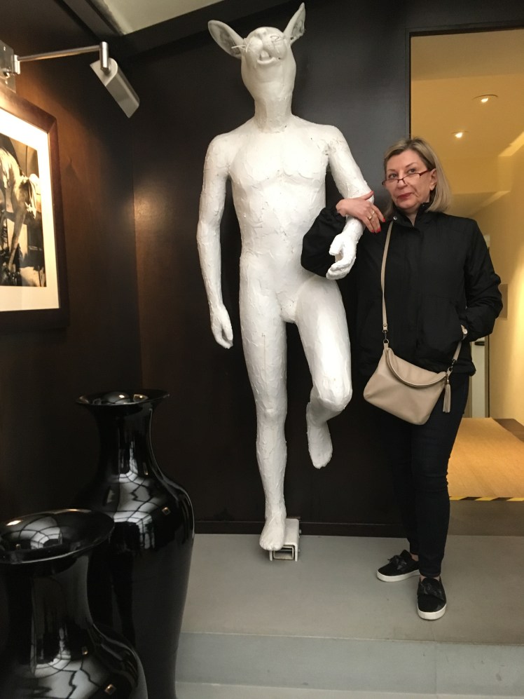 Art at Gallery Hotel Art