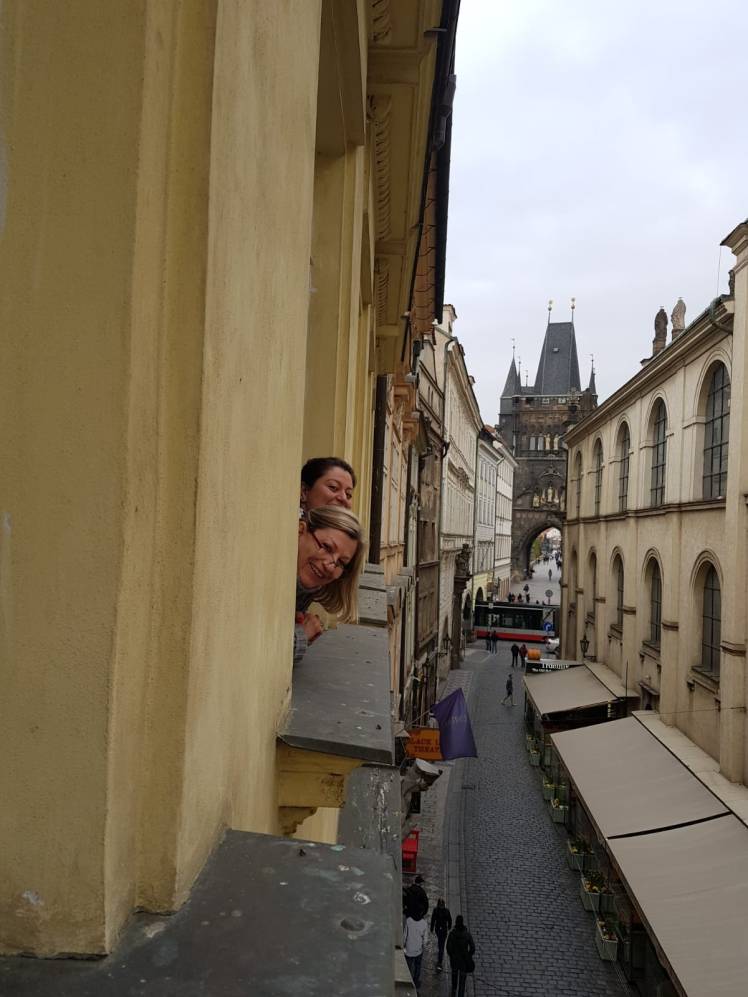 Prague Hotel Residence U Malvaze Charles Bridge Old Town