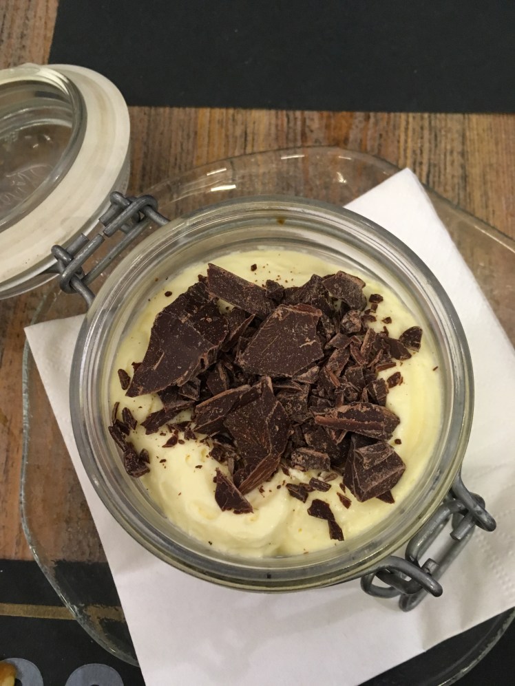 Foody Farm - Tiramisu