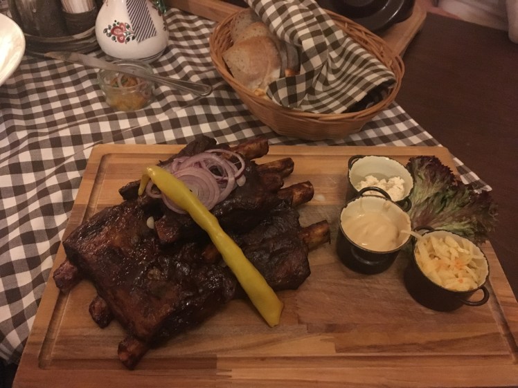 Staromacek Restaurant