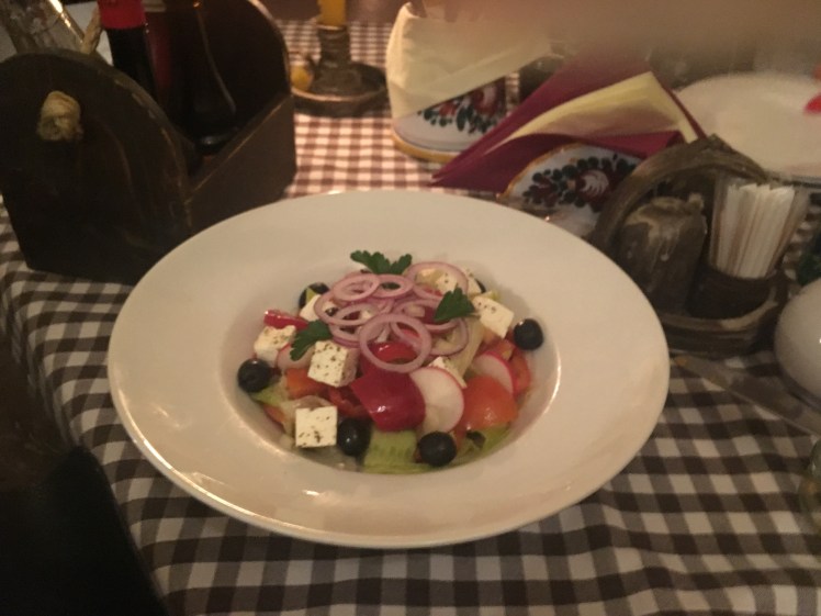 Staromacek Restaurant