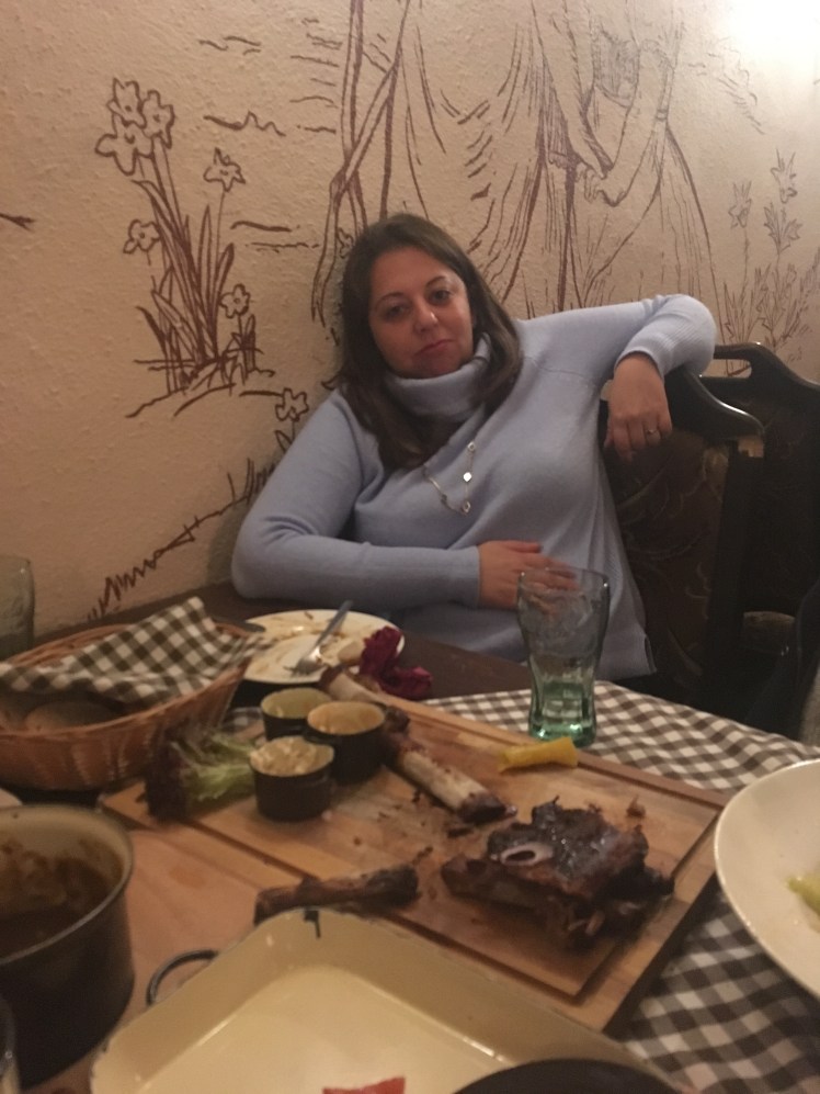 Staromacek Restaurant