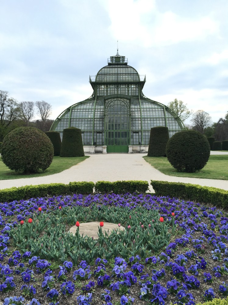 Schonbrunn Park